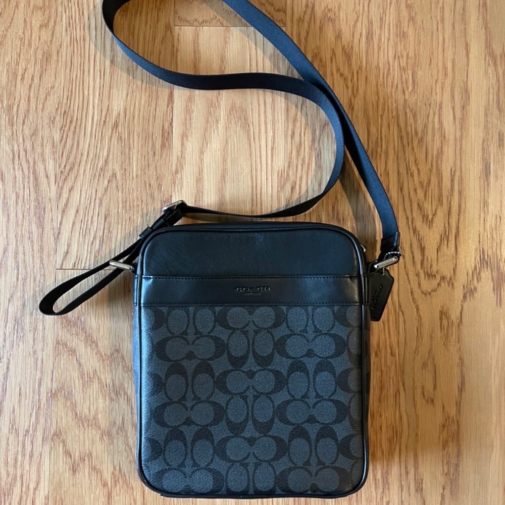 Unused Coach bag